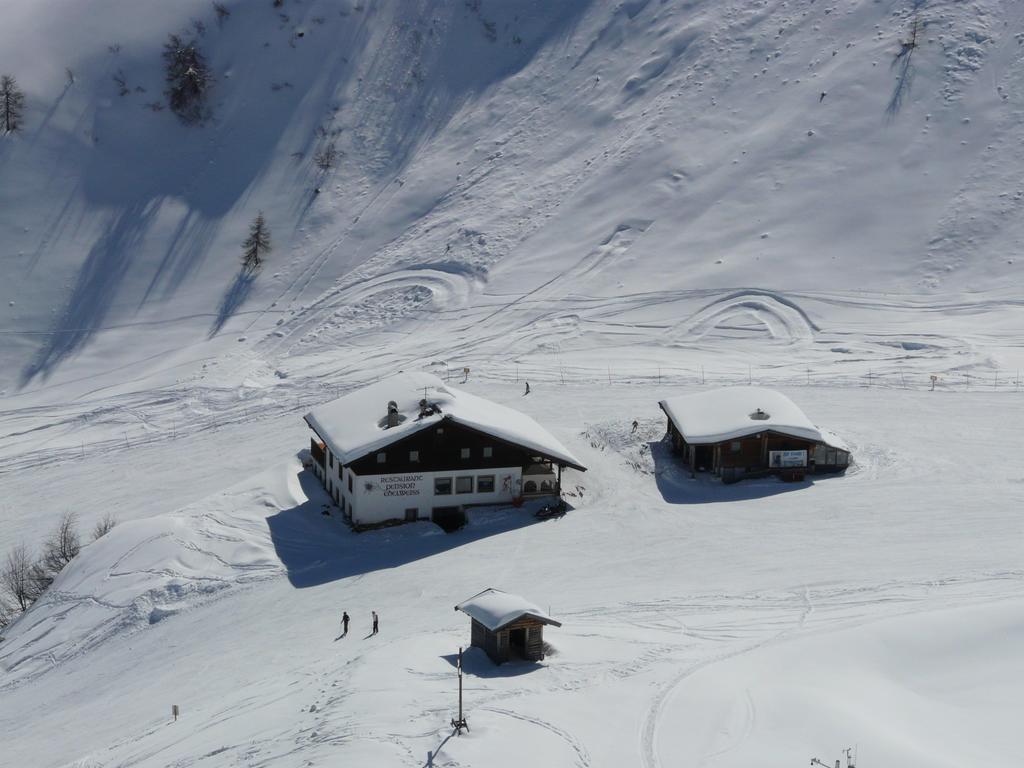 Berggasthaus Edelweisshutte Ladurns Hotel Fleres Exterior photo